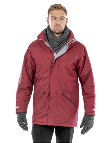 RES-R207X-Channel Parka